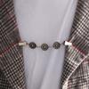 Decor Sewing Supplies Fashion Fasteners for Clothes Cardigan Clamps Clamps for Fabric Clothing Clip