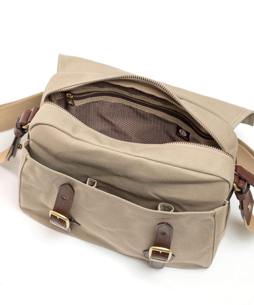 SILVER LAKE CLUB Shoulder Bag SLC130122 (Beige)