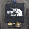 The North Face Venkovní bunda do hor NP15400 Gore-Tex M zelená kapuce Pánská Použitá