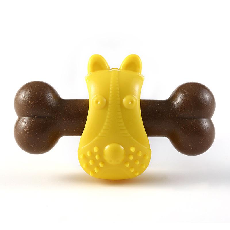 Pet supplies gnaw toys, dog molar sticks, tooth cleaning artifacts, gnaw-resistant dog toys