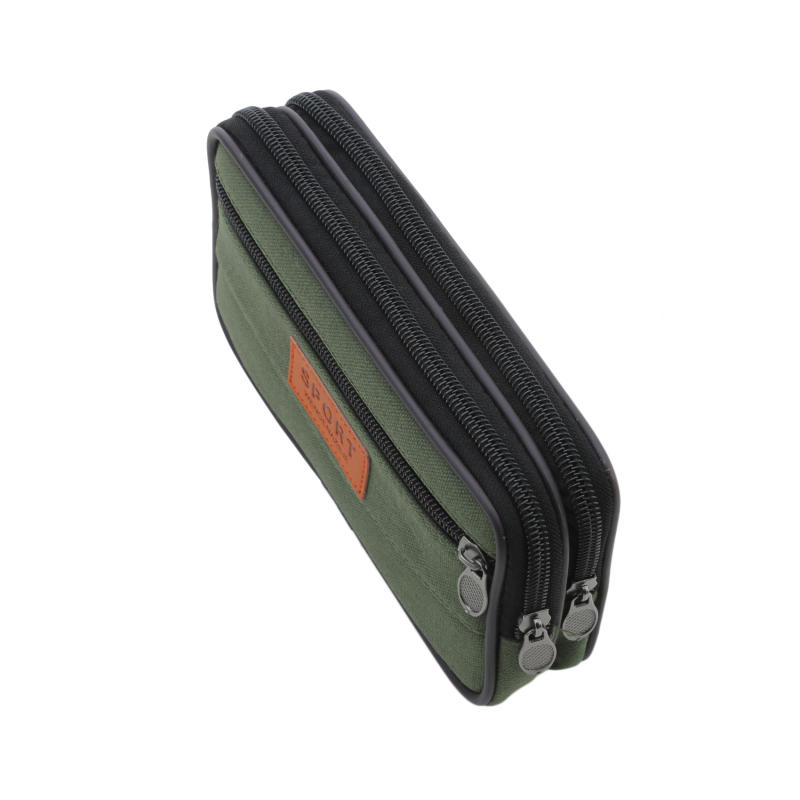 Horizontal Phone Waist Pouch For Men Multi-Purpose Mobile Phone Belt Bag Outdoor Waterproof Carrying Case Sports Fanny Pack