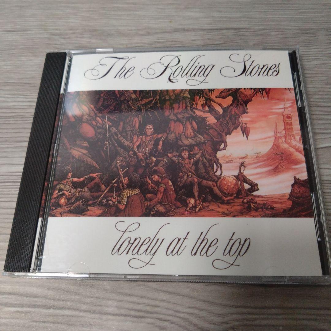 

[USED] The Rolling Stones Lonely at the Top VGP
