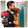 Jouet interactif pour Chien Distributeur de croquettes,Balle Interactive Chien,Jouet Intelligent,Jouet Chien Indestructible,Jou YYV