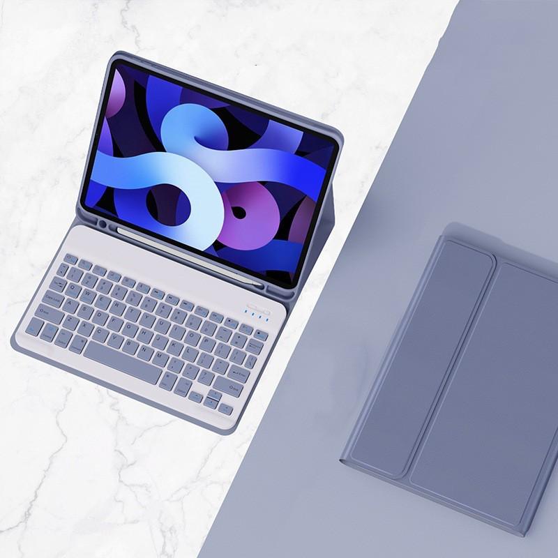 Bluetooth Keyboard Case With Touchpad IPad 10th Gen Air 4 5 6 Pro 11 Inch 9th Smart Cover Compatible