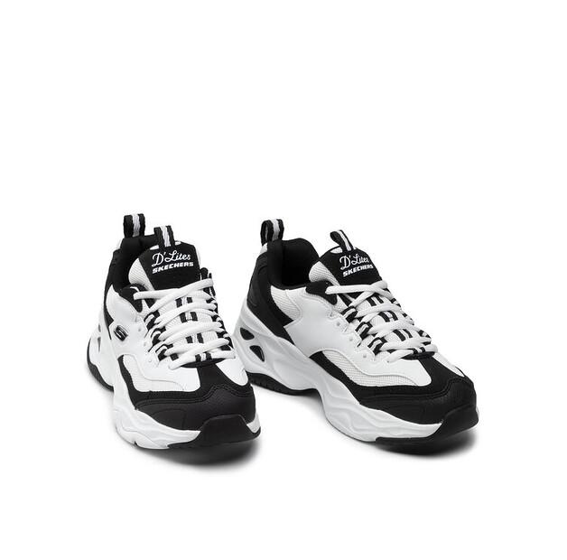 Skechers кроссовки Fresh Diva 149492/BKW белый