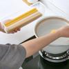 Storage Crisper Boxes Dustproof Waterproof Spaghetti Holder For Spaghetti