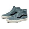 Vans SK8 HI Retro Freizeit Skate Schuhe Unisex Blau VN0A4U3D5ED