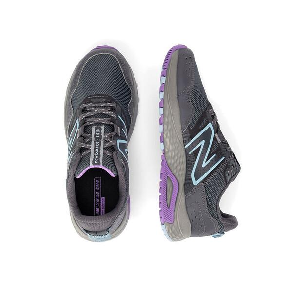 New Balance кроссовки WT410CA8 черный