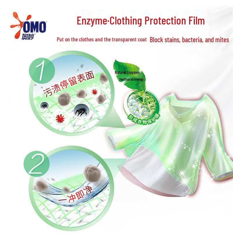 OMO Deep Clean Laundry Detergent