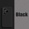 Liquid Silicone For Huawei Pura 80 Ultra case For Huawei Pura 80 Pro Cover TPU Shockproof Protective Case For Huawei Pura 80 Pro