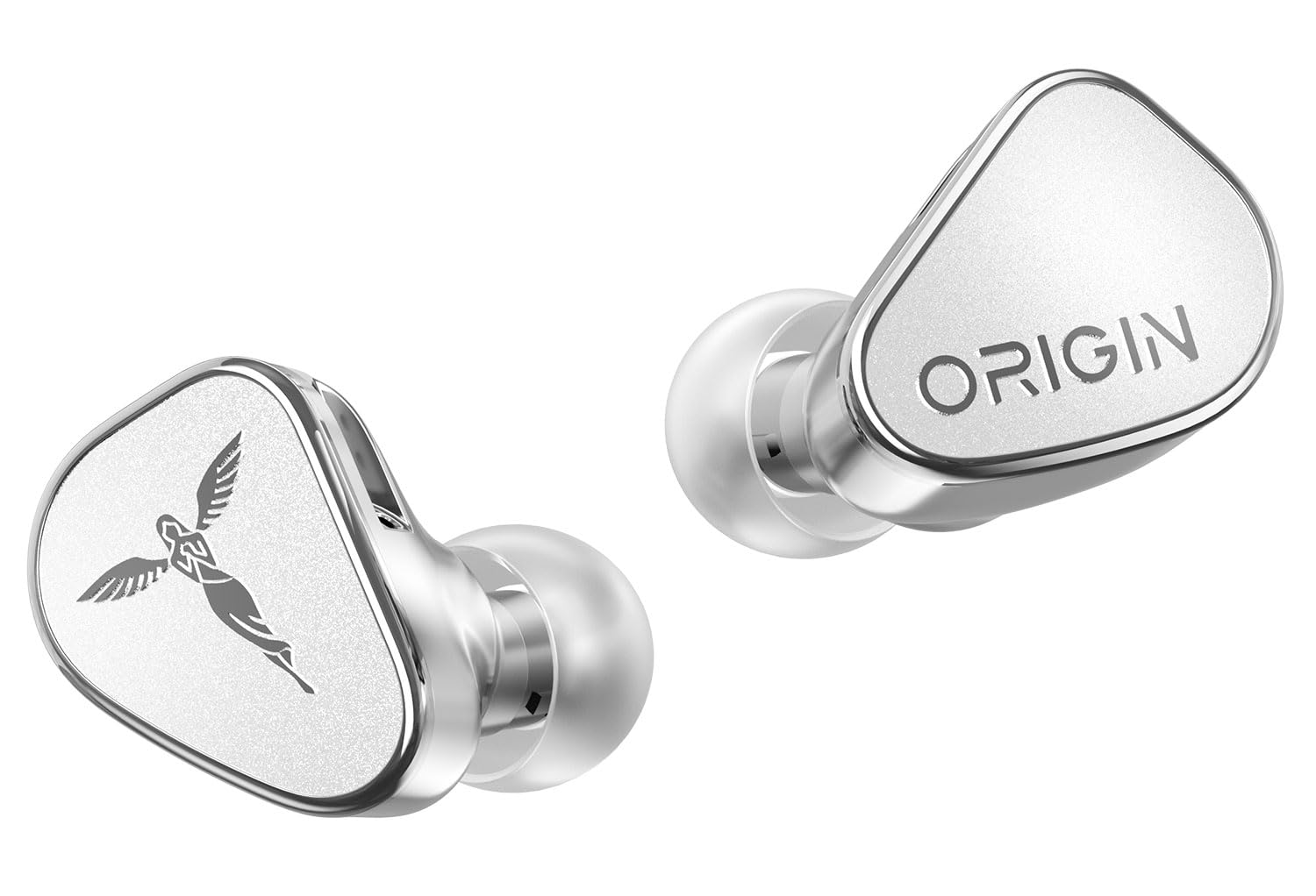 

TANCHJIM ORIGIN Wired Earphones 10mm DMT5 Single Dynamic Driver 1 DD HiFi Premium Sound Detachable Cable Low Distortion Dual Magnetic Circuit