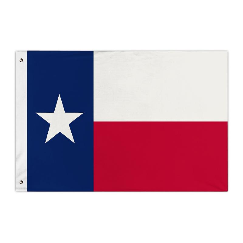 2D Flat, 2D Flat Flag - 2D Flat Flag - 1pc of 2D Printed Flag, Made of Durable Polyester with a Single-sided Design. This Advertising Flag Is Suitable