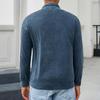 Men's Fall Winter Casual Warm Fleece Hoodie Pullover  Lined Hooded Sweatshirt With Pocket