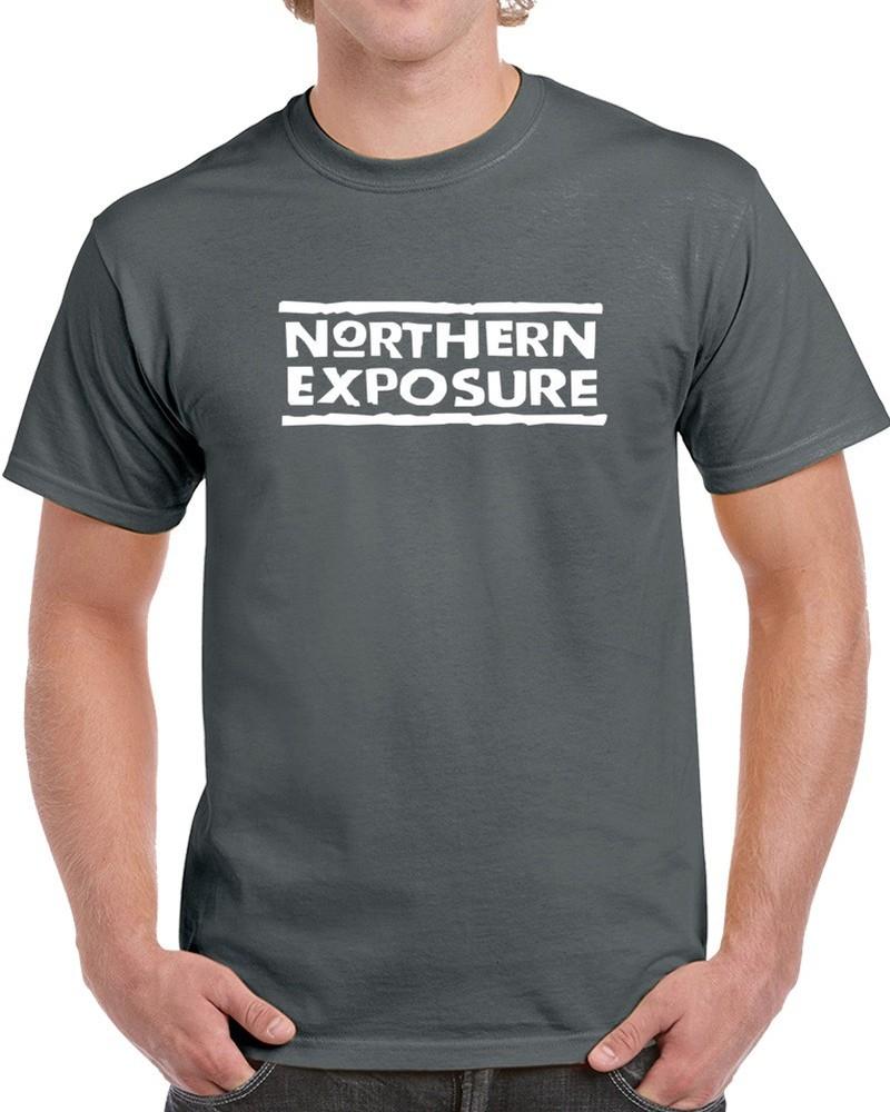 Northern Exposure Tee 1990s Tv Series Fan T Shirt Unisex T-Shirt S
