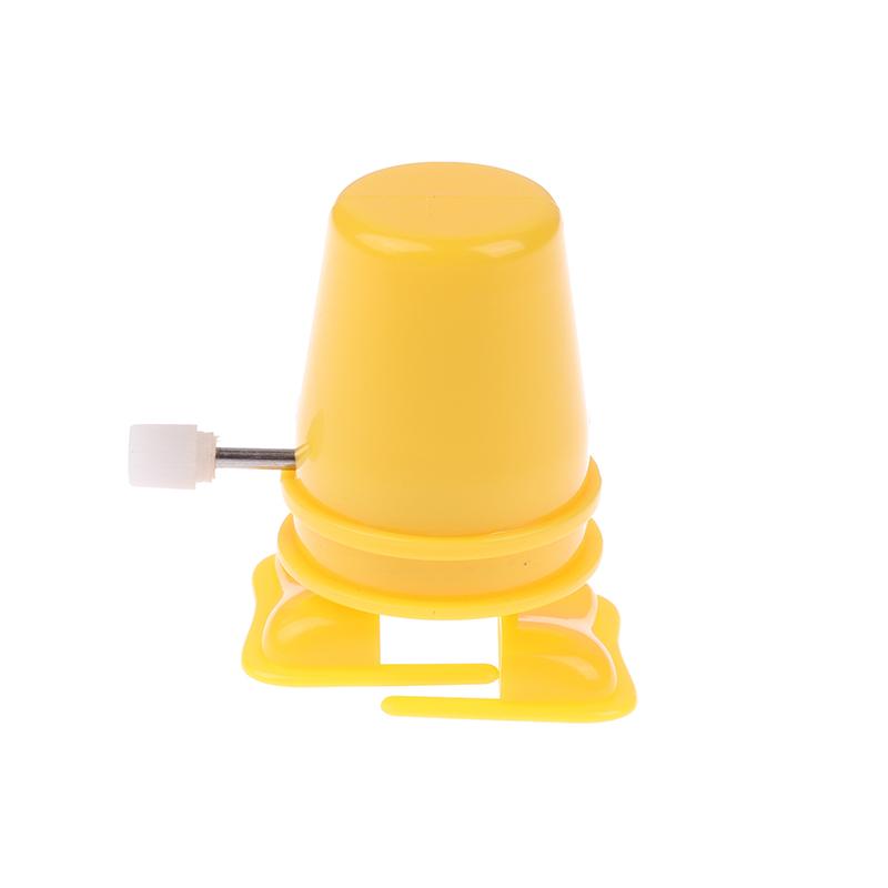 Walking Toy Movement Diy Crafts Clockwork Legged Robot Wind Up Toy Movement Handmade Accessories For Kid Toy Sports