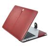 Case Suitable Laptop For Pro 11 13 15 Pu Leather Protective Sleeve