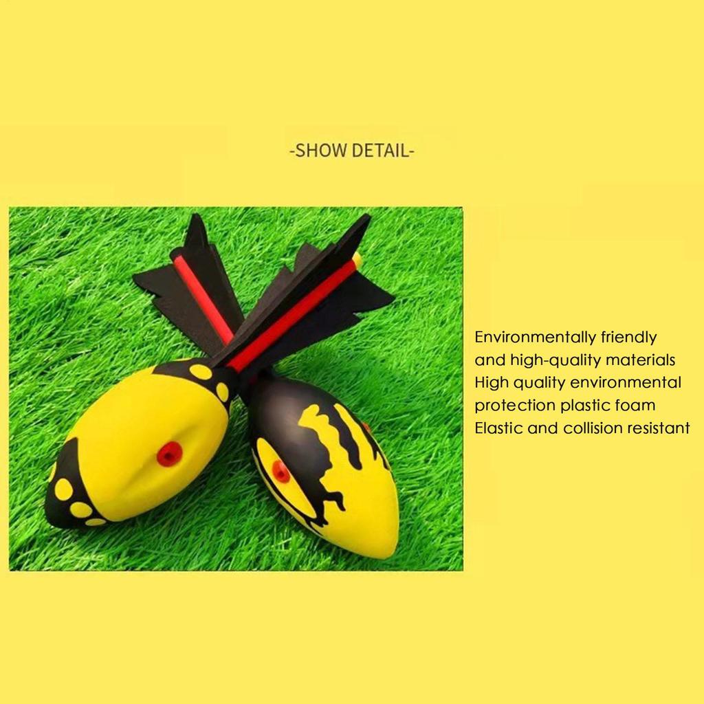 Soft Vortex Football/Vortex Howler Foam Football/Funny Creative Long-Distance Football/Aero Howler Foam Vortex Ball with Whistle