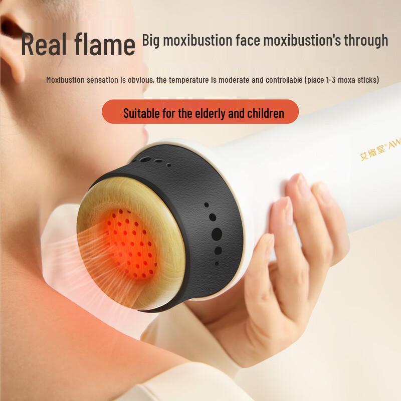 Ai Xiutang S3 Portable Warm Moxibustion Device