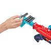 ZURU XSHOT Excel Hawk Eye Blaster žaislas su 16 strėlyčių, kempininėmis strėlytėmis, 36435, Autentiškas