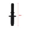 Fuel Line Quick Release Connect Connector Motorcycle Hose Coupler ID6 Male 6.30mm Straight