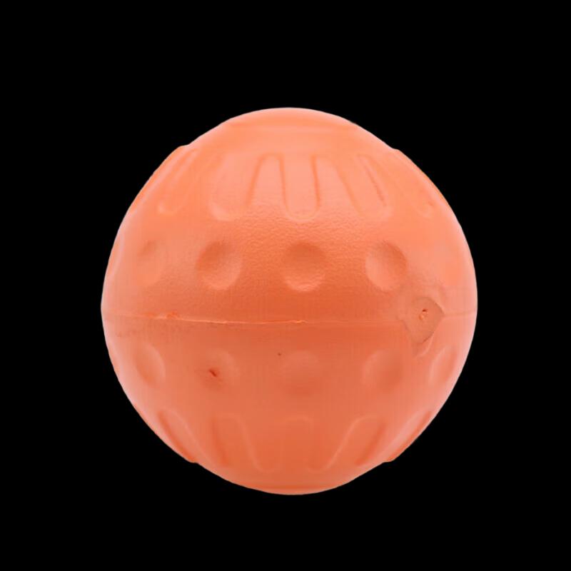 Petlimit Large Solid Floating Dog Ball