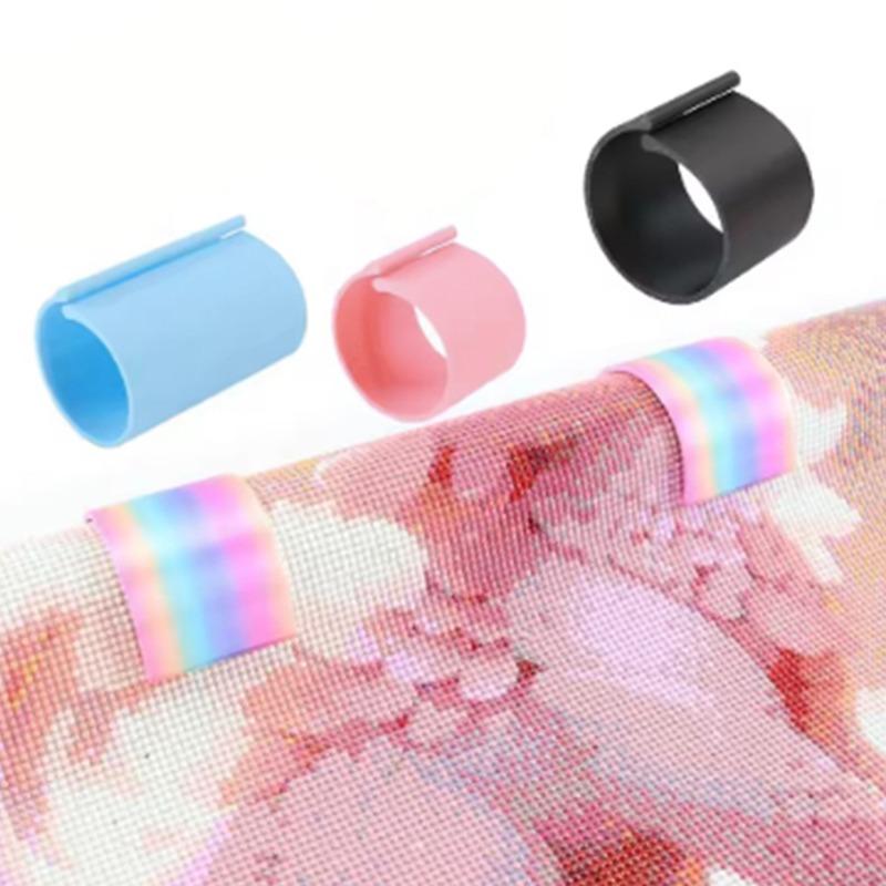 Small & Large Size Diamond Painting Canvas Scroll Storage Holder for Art Craft DIY Diamond Painting Accessories