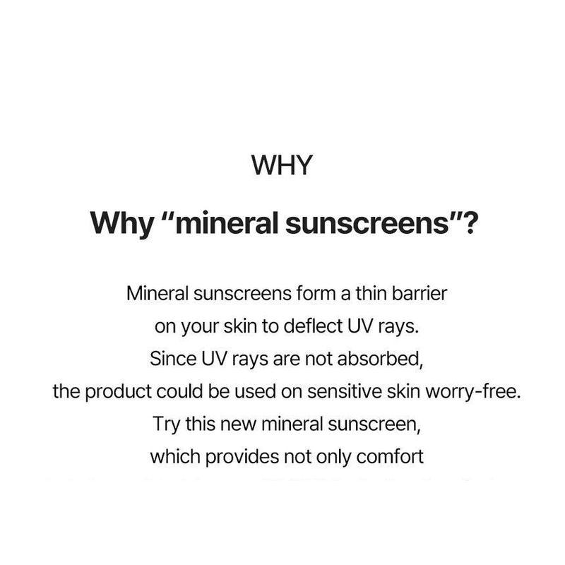 Torriden - DIVE-IN Mild Suncream