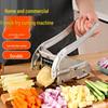 Stainless Steel Multi-functional Potato & Vegetable Slicer Cutter