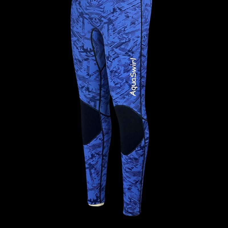 Men's 3mm Spearfishing Wetsuit