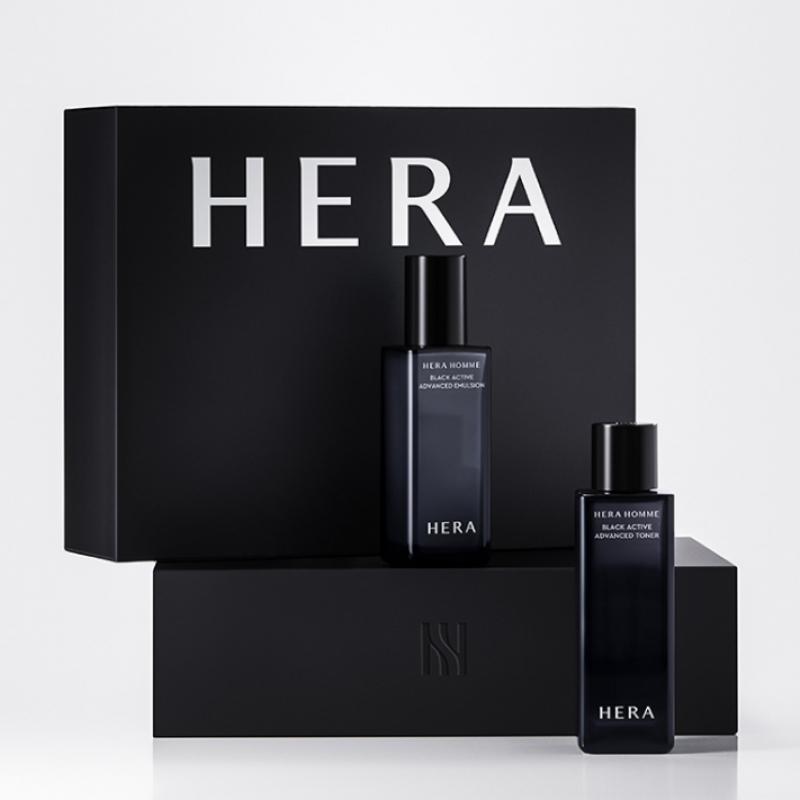 Hera Homme Black Active Set