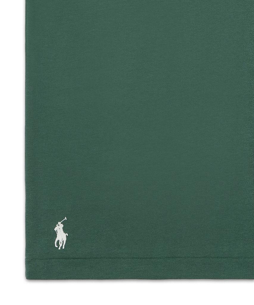 POLO RALPH LAUREN Classic Fit Logo Jersey T-Shirt - Green