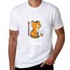 Sarcasm Level Tshirt Casual Basic Street Style Tshirt