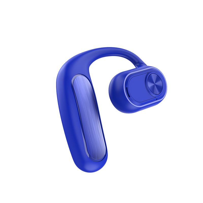 M35 Wireless Bluetooth Open-Ear Air Conduction Earbuds for Sports Running with 5.3 Stereo Sound.