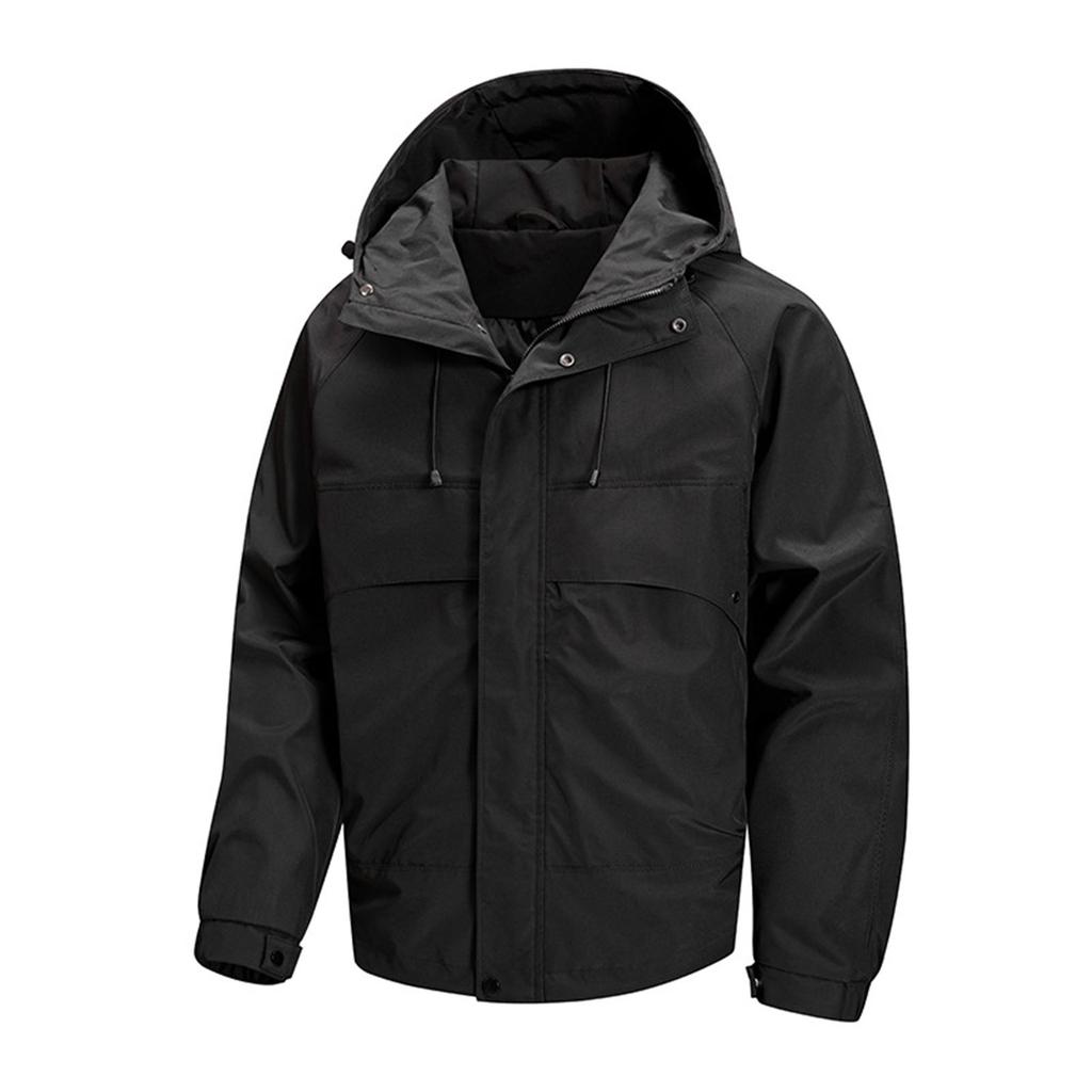 Man  Outdoor  Leisure  Windbreaker  Jacket