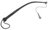 Whipy Faux Leather Whip Handle 60cm - Kiotos - Whips, Crops & Feather Dusters