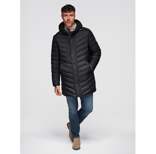 Куртка зимняя Ombre OM-JALJ-0212 EU S