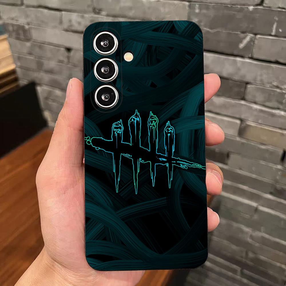 Game Dead By D-Daylight Phone Case For Samsung S25 Edge S24 S23 S22 S21 S20 Ultra Plus Fe Galaxy A54 A53 A34 A25 A16 Silicon Cov