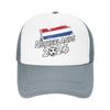 Niederlande Fußball Niederländische Flagge Lässige Sonnenhüte Für Unisex Unisex Frühling Tennis Skate Baseballkappe yk Cool Großhandel Truckerhut