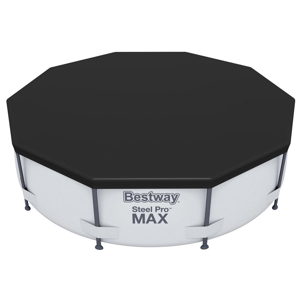 Afdekzeil Voor Het 305 Cm Bestway 58036 Frame Zwembad