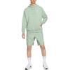 Nike Sportswear Club Fleece Hoodie 'Green' Men's BV2655-371