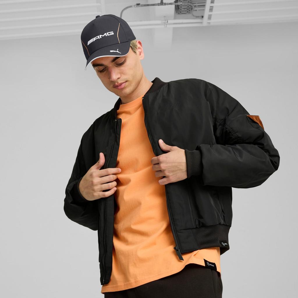 MOTER Sunshade AMG BB Cap 025685 24th Color Black [PUMA] Autumn/Winter (01)