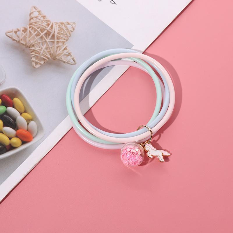 

Silicone Mosquito Repellent Bracelet Plant Adult Children Baby Summer Outdoor Travel Cartoon Pendant Mosquito Repellent Bracelet