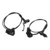 MEROCA M4 Bike Hydraulic Disc Brake 4 Piston Caliper MT420 Left Rear Right Front Brake