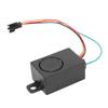 Smart Anti Theft Bike Alarm Electric Scooter Wireless Anti Theft Alarm with Remote 36?72V Universal