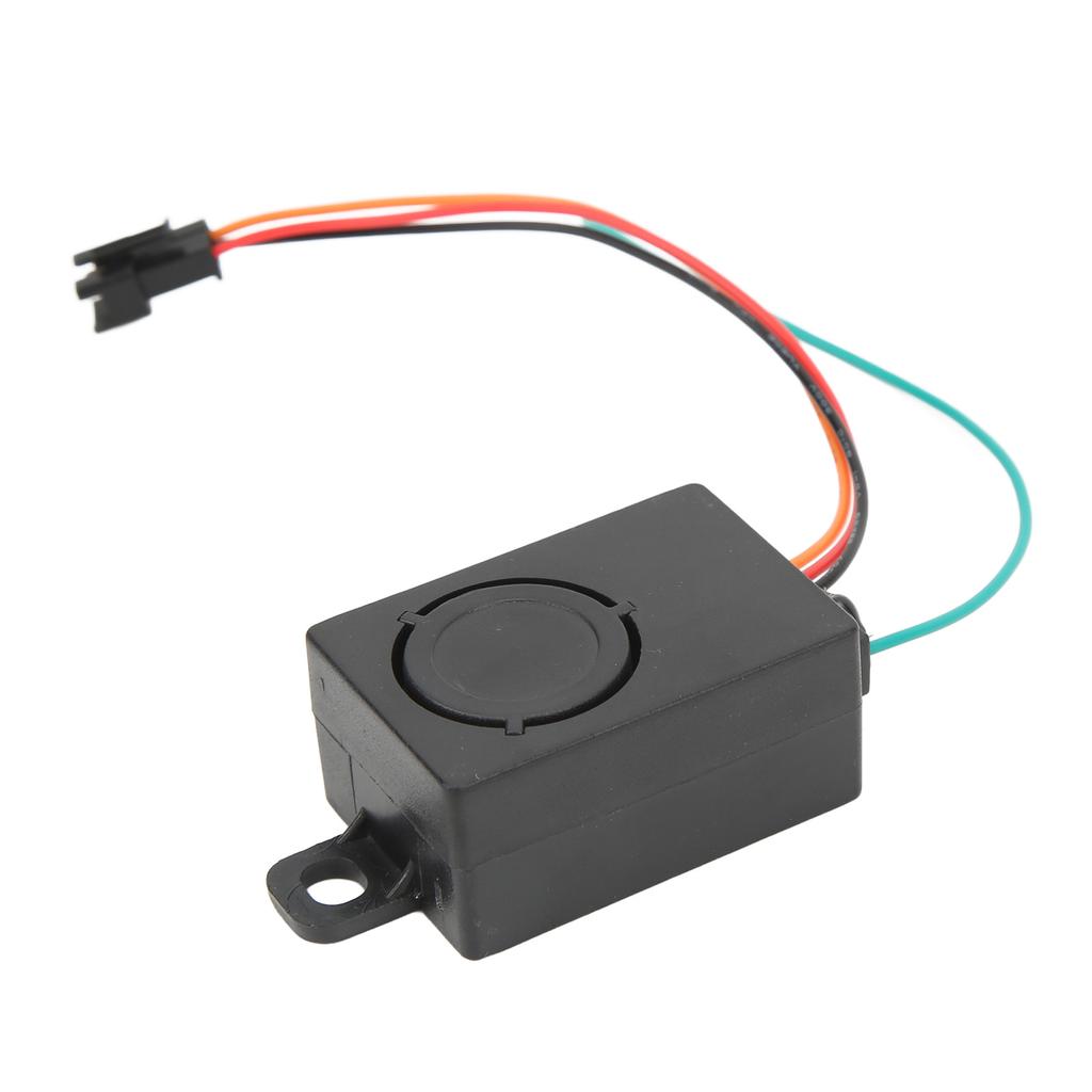 Smart Anti Theft Bike Alarm Electric Scooter Wireless Anti Theft Alarm with Remote 36?72V Universal