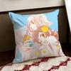 Anime KKamisama KKiss Cushion Cover Reversible Soft Durable Pillow Cover Home  Car MultiScene Use for Daily Comfort