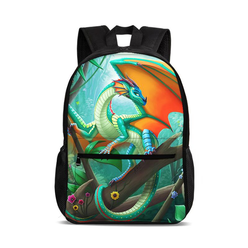 Haikyuu Double layer Knapsack Youth 3D Patterned New Spacious Pupil Boys Plus Girls Best Birthday Gift for School