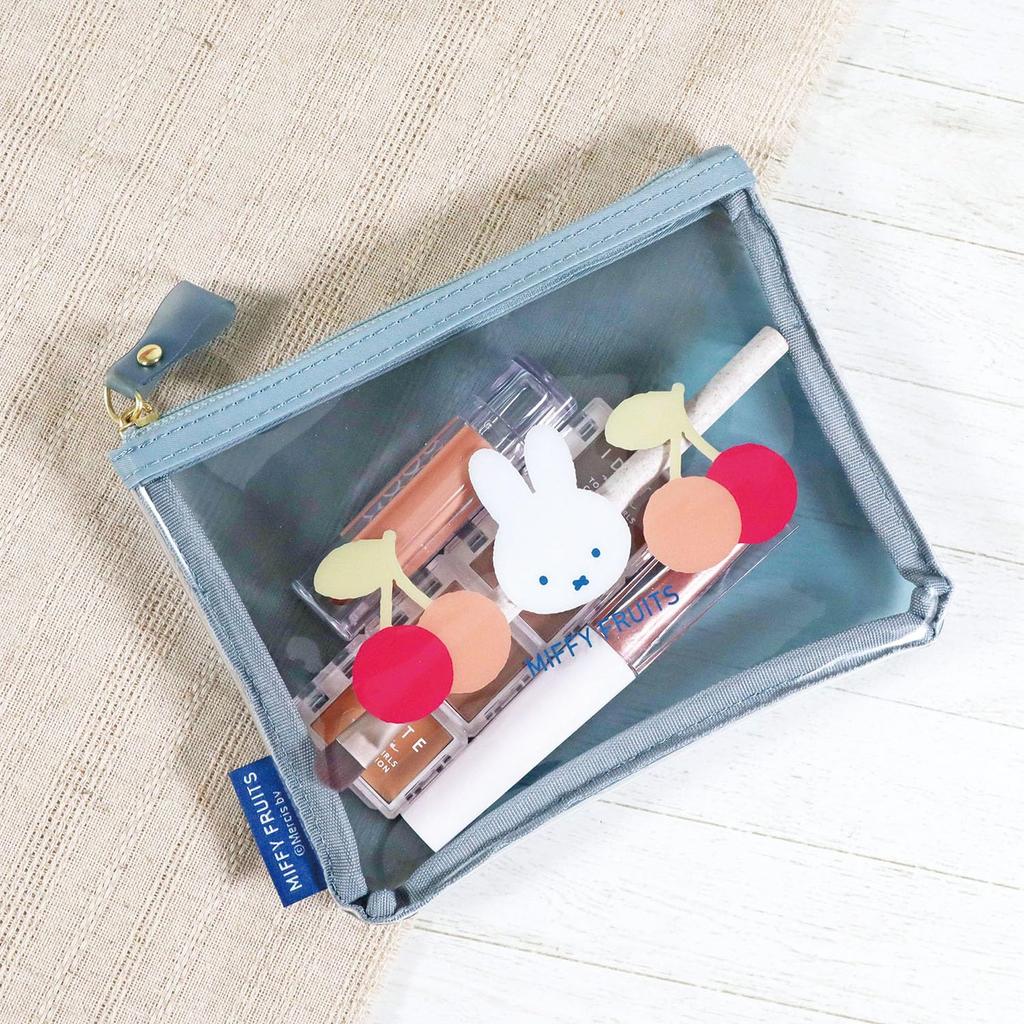 Miffy Pouch Blue MF908B