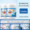 Dry Cleaning White Clothes Bleaching Powder - No-Scrub Stain Remover and Whitener