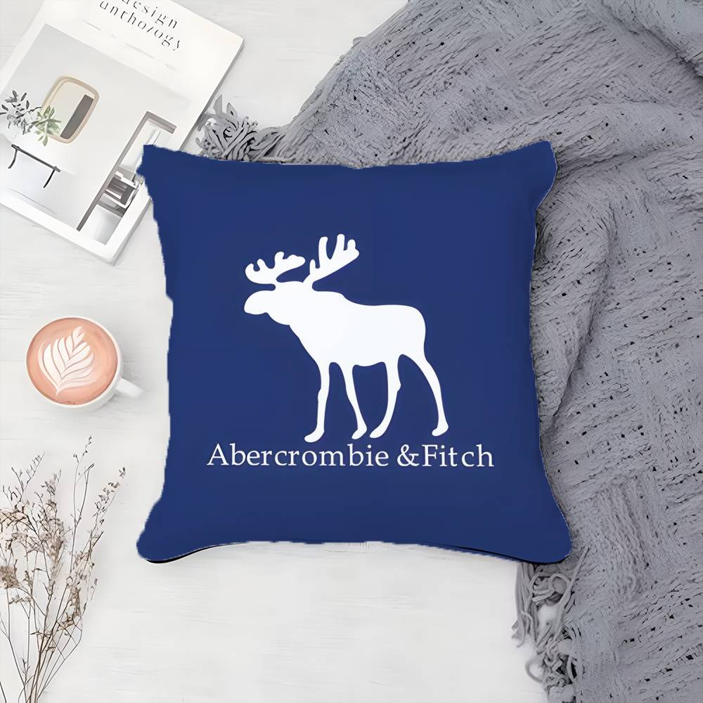 New Fashion Style A-Abercrombie & Fitch-MT Pillow Case Printing Pillowcase Living Room Sofa Cushion Cover Bedroom Room Decor